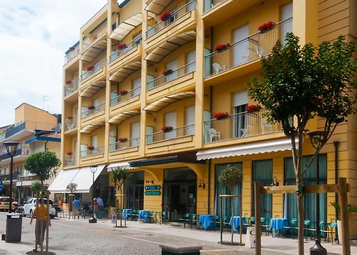 Hotel Baden Baden Riccione